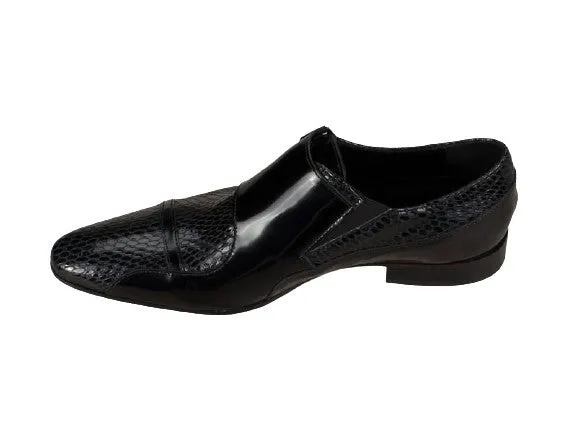 2114 Eveet Shoes-Black