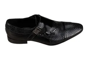 2114 Eveet Shoes-Black