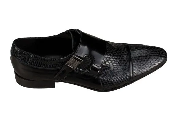 2114 Eveet Shoes-Black