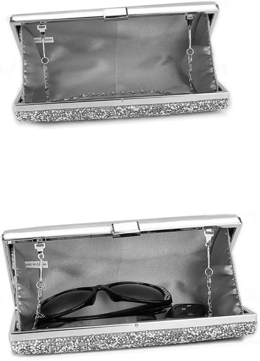 2pcs Womens Clutch Purse Womans Wallet Purses for Women Sling Bag for Women Womens Wallet Vintage Tote