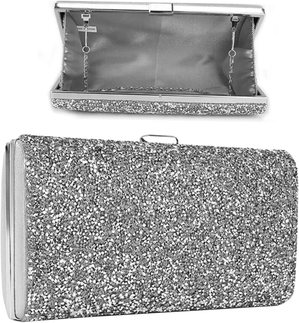 2pcs Womens Clutch Purse Womans Wallet Purses for Women Sling Bag for Women Womens Wallet Vintage Tote