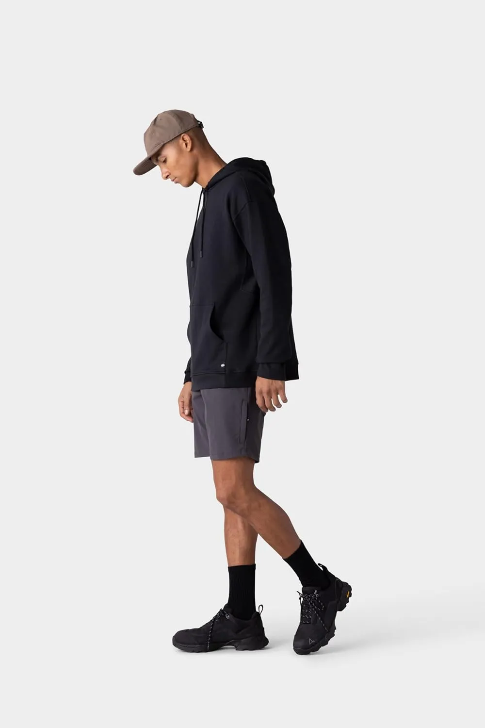 686 Men's Everywhere Hybrid Short - Quick-Drying Classic Shorts - 10 Pocket Design