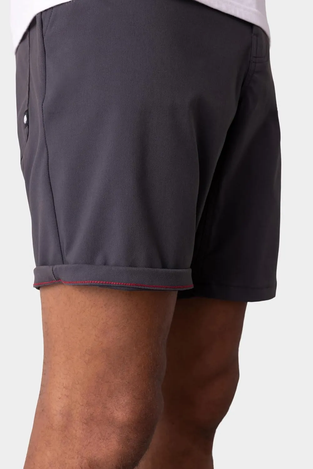 686 Men's Everywhere Hybrid Short - Quick-Drying Classic Shorts - 10 Pocket Design