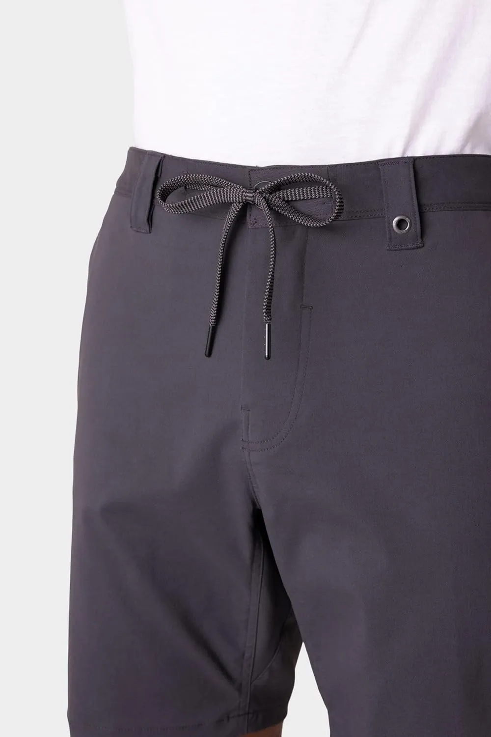 686 Men's Everywhere Hybrid Short - Quick-Drying Classic Shorts - 10 Pocket Design