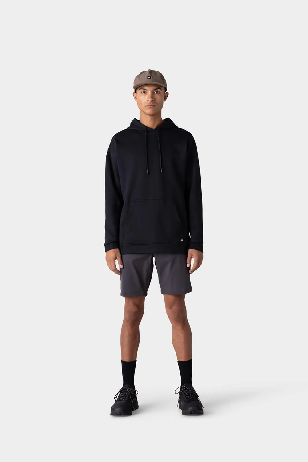 686 Men's Everywhere Hybrid Short - Quick-Drying Classic Shorts - 10 Pocket Design