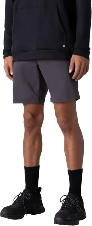 686 Men's Everywhere Hybrid Short - Quick-Drying Classic Shorts - 10 Pocket Design