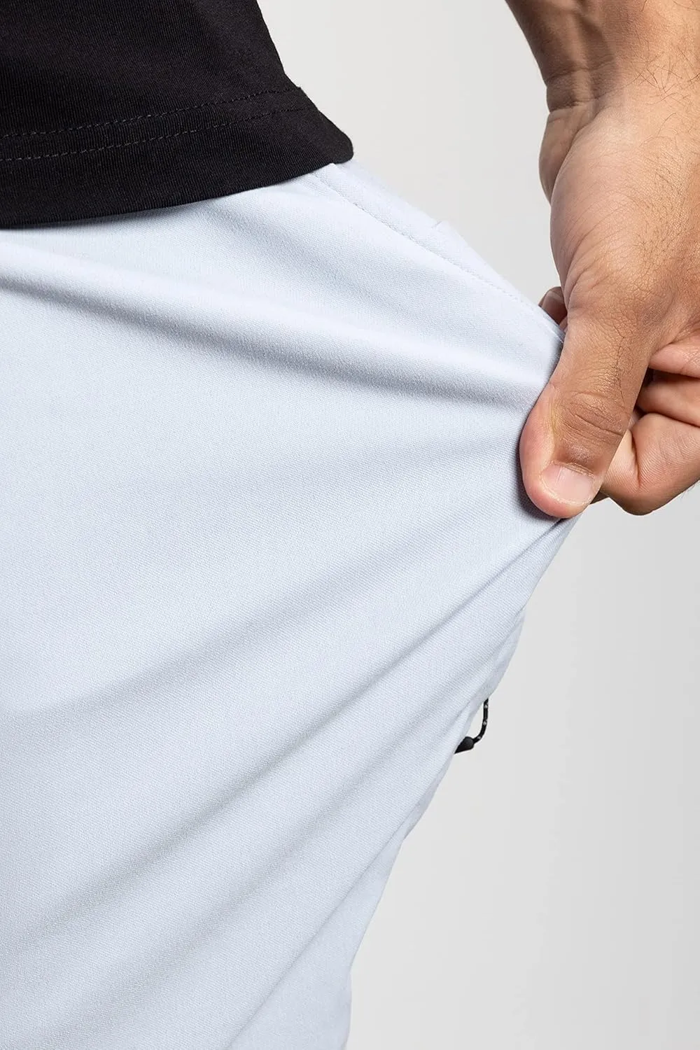 686 Men's Everywhere Hybrid Short - Quick-Drying Classic Shorts - 10 Pocket Design