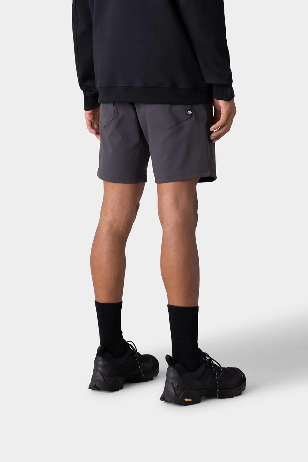 686 Men's Everywhere Hybrid Short - Quick-Drying Classic Shorts - 10 Pocket Design