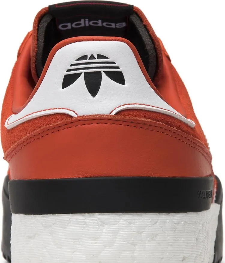 Adidas Alexander Wang x Originals Bball Soccer 'Bold Orange' Sneakers, Orange