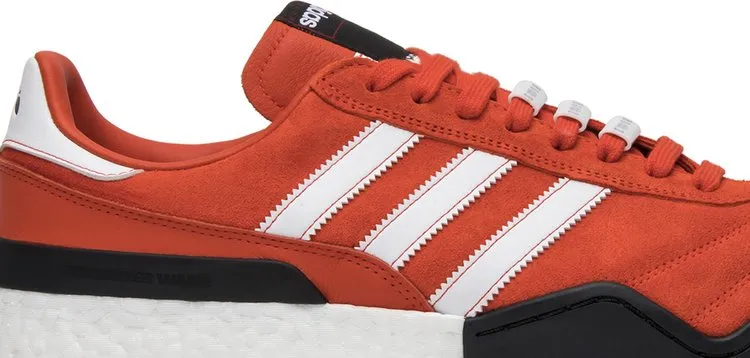 Adidas Alexander Wang x Originals Bball Soccer 'Bold Orange' Sneakers, Orange