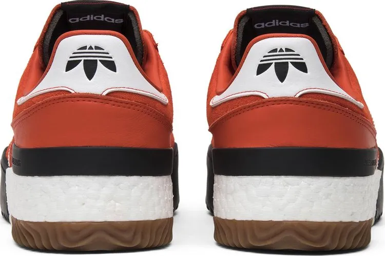 Adidas Alexander Wang x Originals Bball Soccer 'Bold Orange' Sneakers, Orange