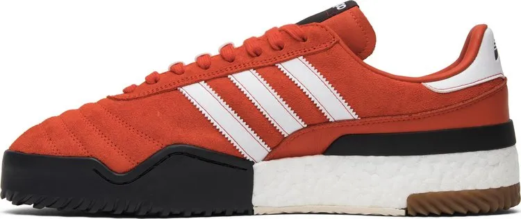 Adidas Alexander Wang x Originals Bball Soccer 'Bold Orange' Sneakers, Orange