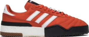 Adidas Alexander Wang x Originals Bball Soccer 'Bold Orange' Sneakers, Orange