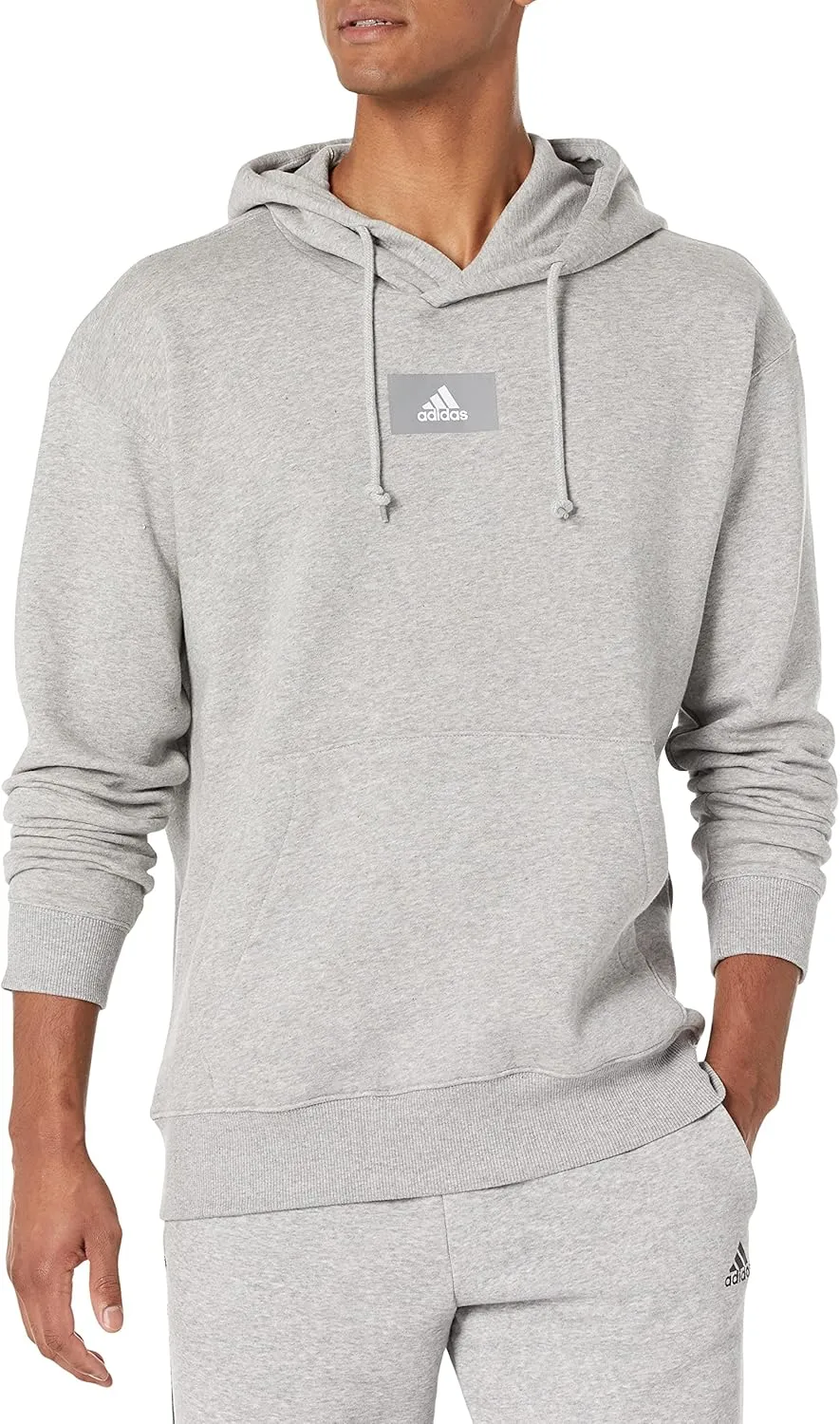 adidas Men's Essentials Feelvivid Hoodie