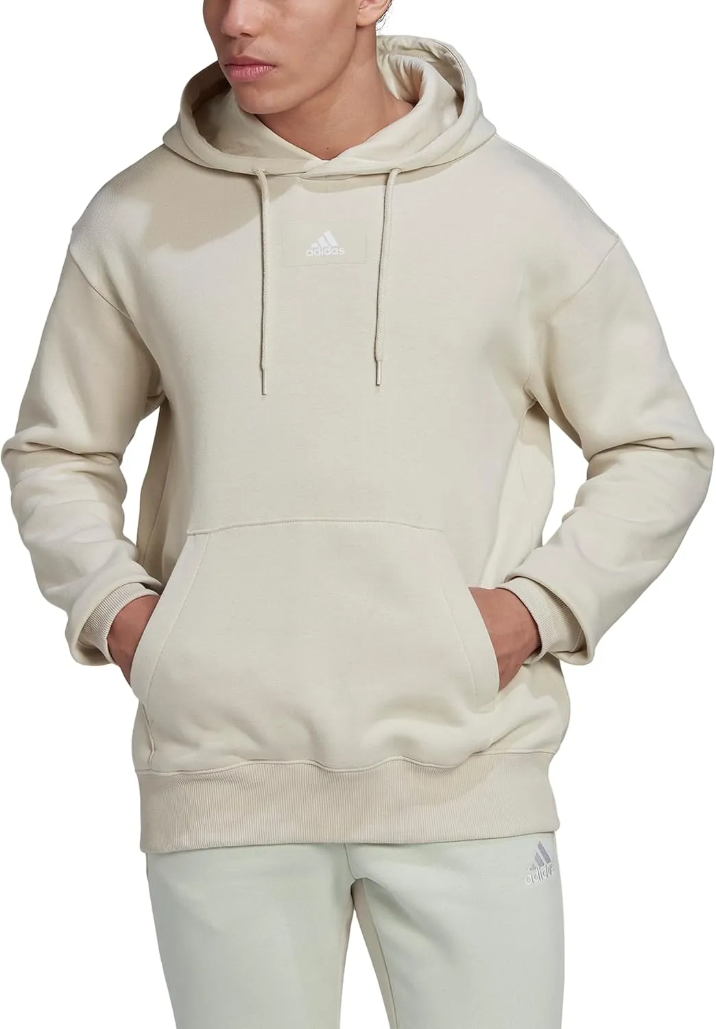 adidas Men's Essentials Feelvivid Hoodie