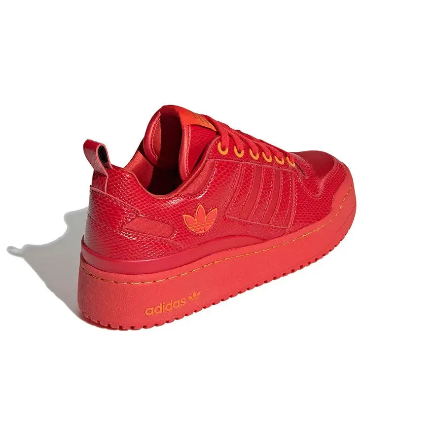 Adidas Women's Forum Bold Red