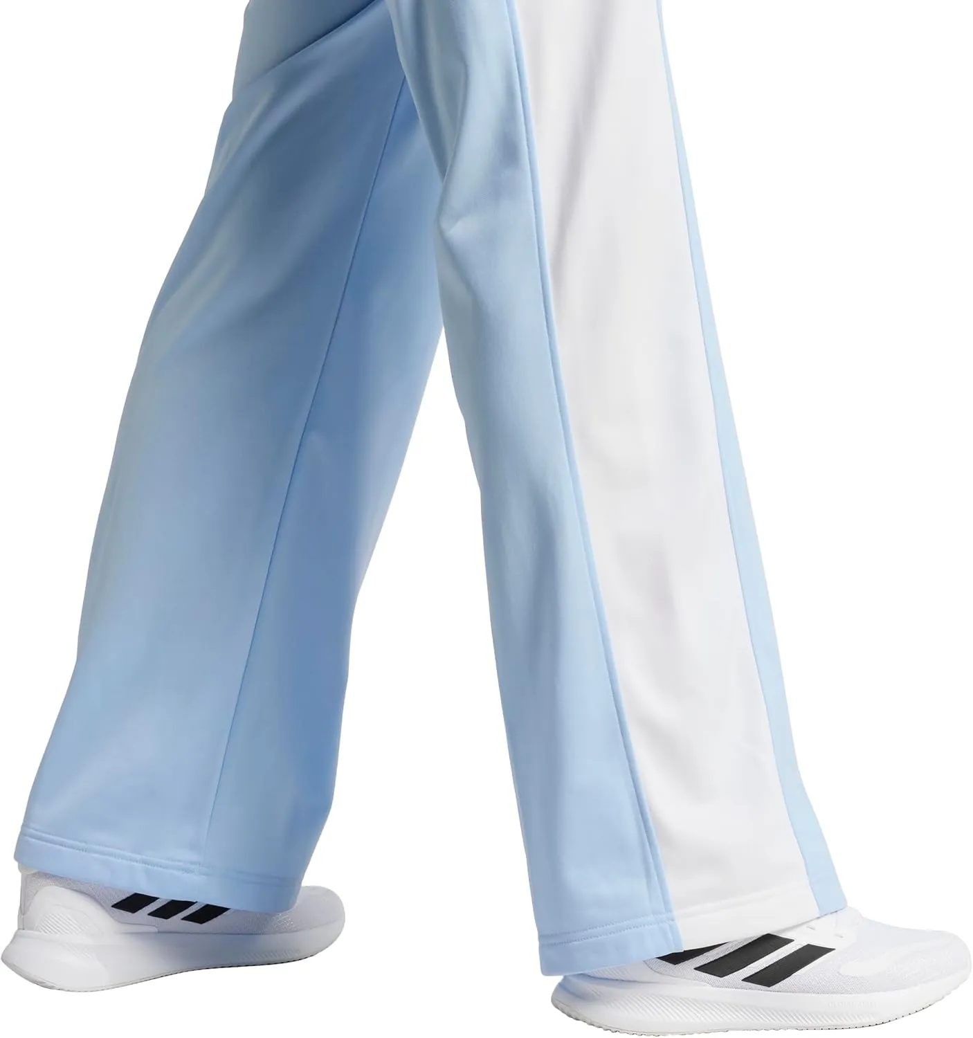 adidas Women's Tricot 3-Stripes Fashion Track Pants