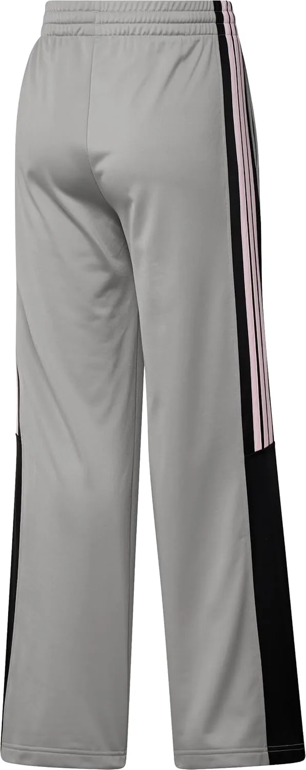 adidas Women's Tricot 3-Stripes Fashion Track Pants