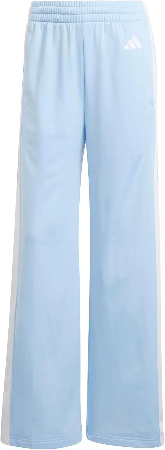 adidas Women's Tricot 3-Stripes Fashion Track Pants