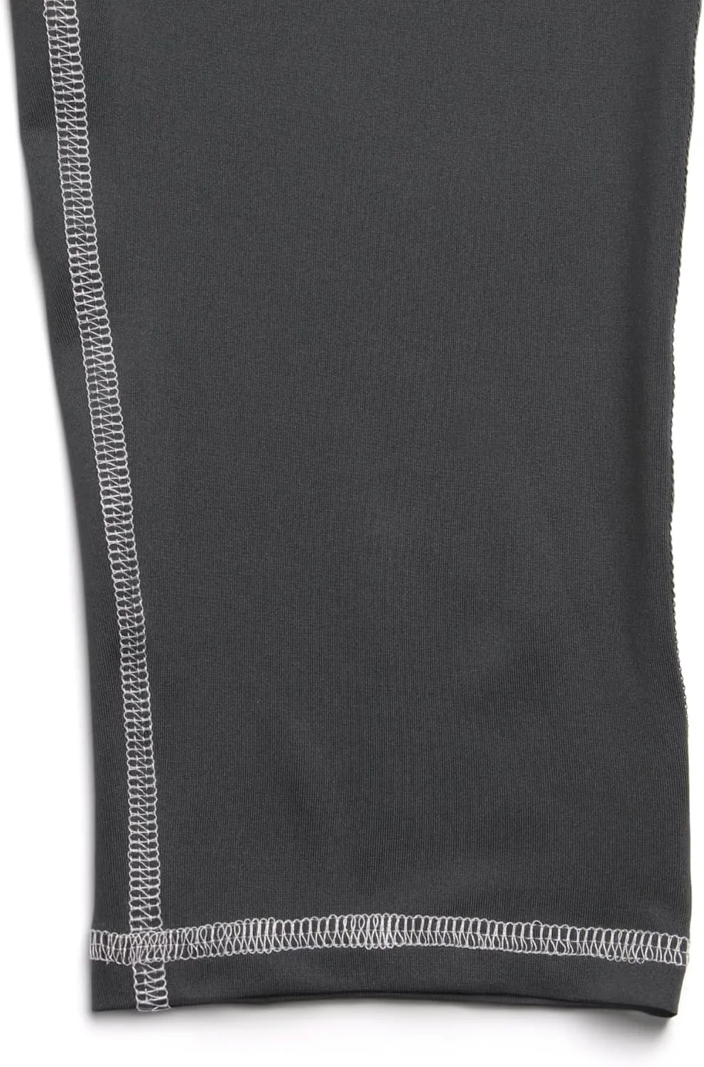 AND1 Men's Compression Leggings - 2 Pack Lightweight Moisture-Wicking Active Sports Compression Pants for Men (Sizes: S-XL)