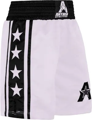 Anthem Athletics Classic Boxing Shorts for Men & Women - Machine Washable Boxer Trunks Costume Muay Thai