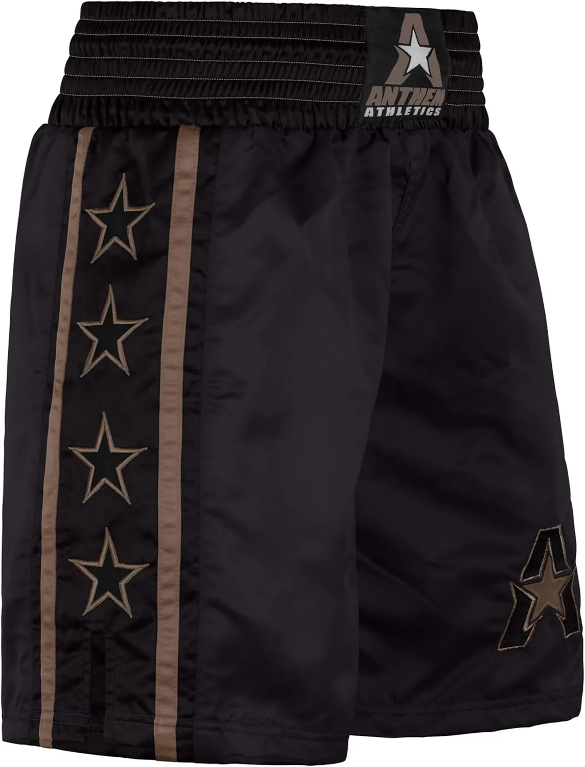 Anthem Athletics Classic Boxing Shorts for Men & Women - Machine Washable Boxer Trunks Costume Muay Thai