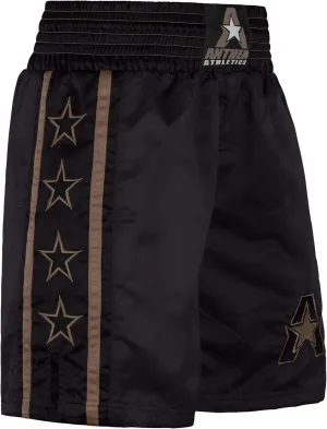 Anthem Athletics Classic Boxing Shorts for Men & Women - Machine Washable Boxer Trunks Costume Muay Thai