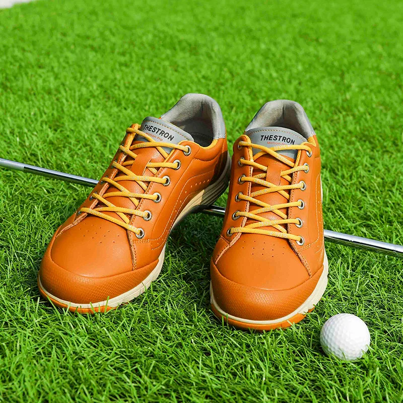 Ask Echo G716 Men's Professional Spikes Golf Shoes