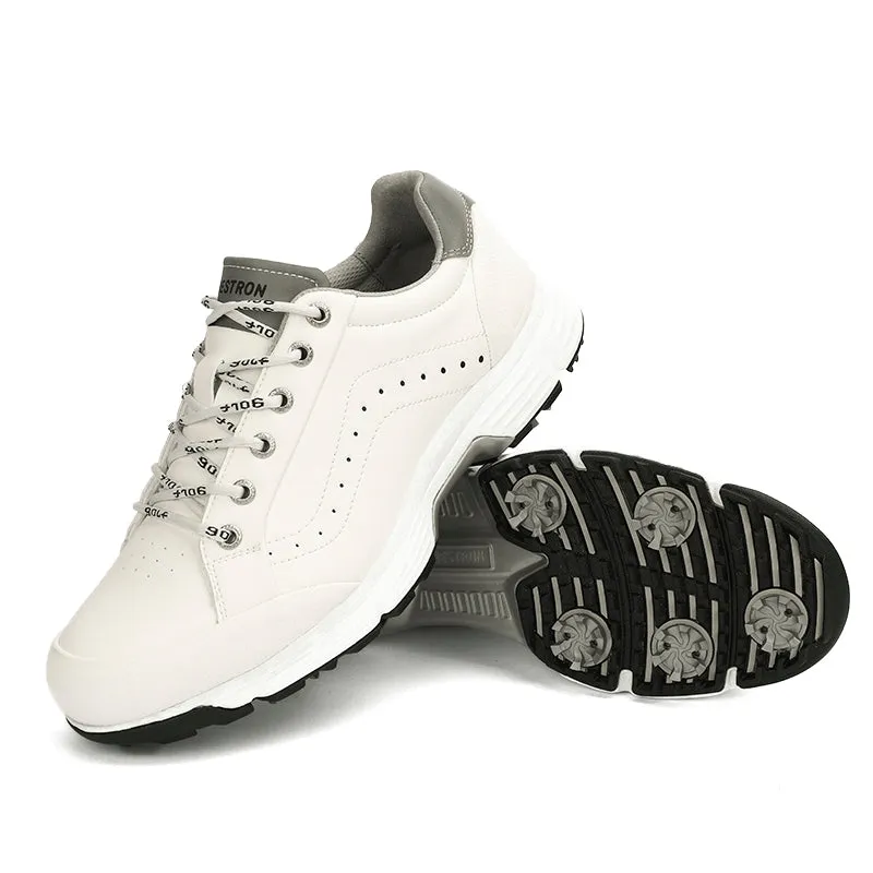 Ask Echo G716 Men's Professional Spikes Golf Shoes