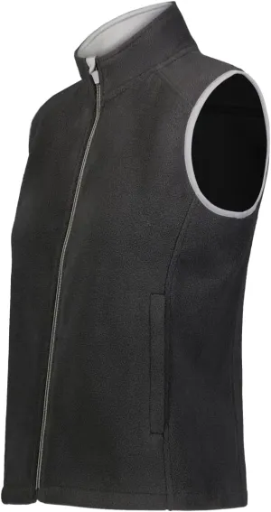 Augusta Sportswear Women's Ladies Chill Fleece Vest 2.0