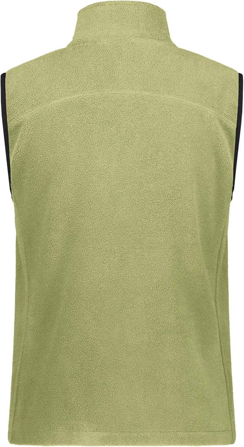 Augusta Sportswear Women's Ladies Chill Fleece Vest 2.0