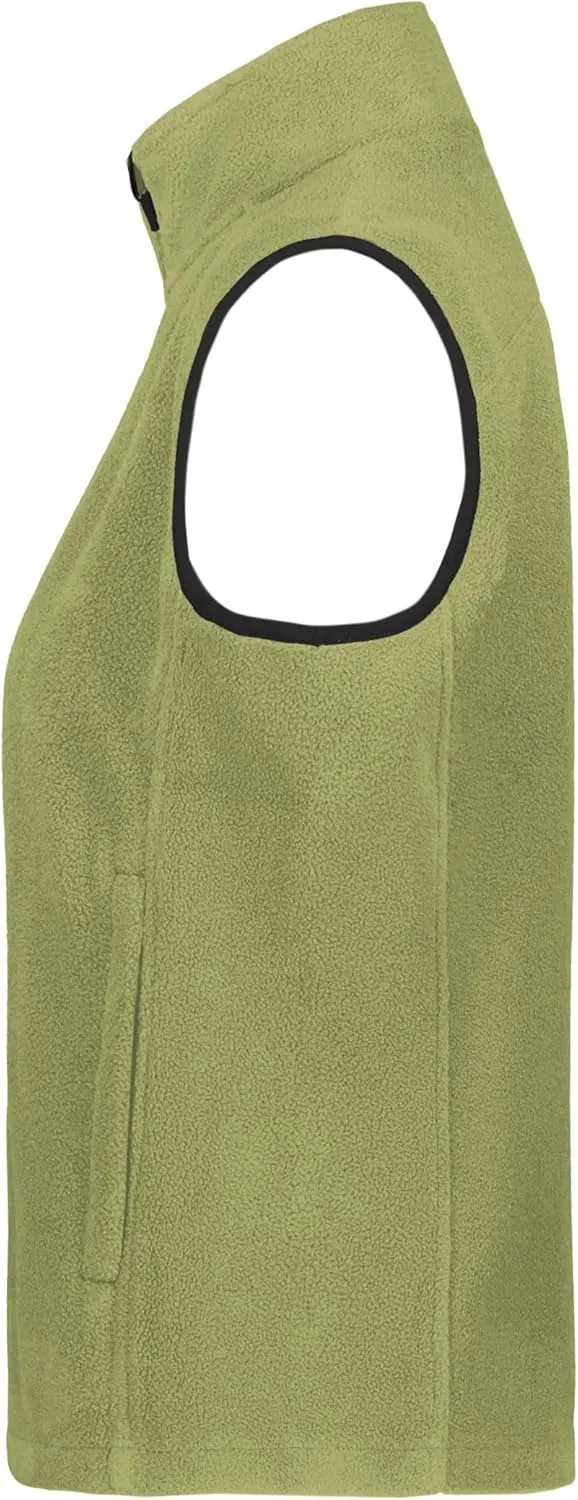 Augusta Sportswear Women's Ladies Chill Fleece Vest 2.0