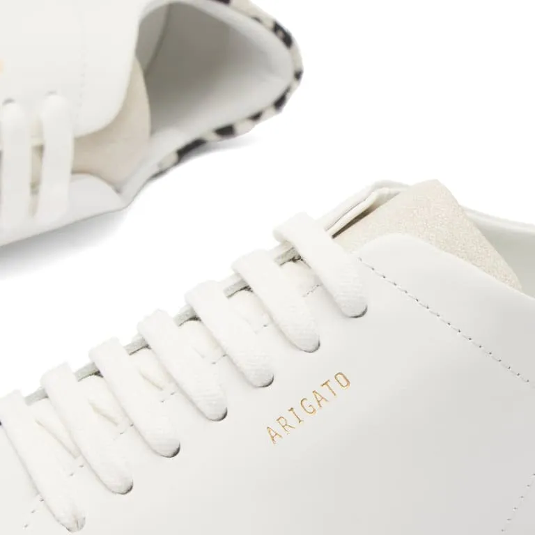 Axel Arigato Clean 90 sneakers, white/leopard