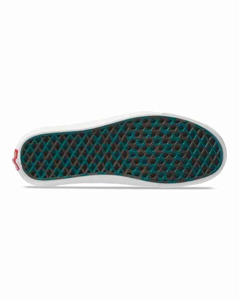 Bold New Issue Shoes - Quetzal Green