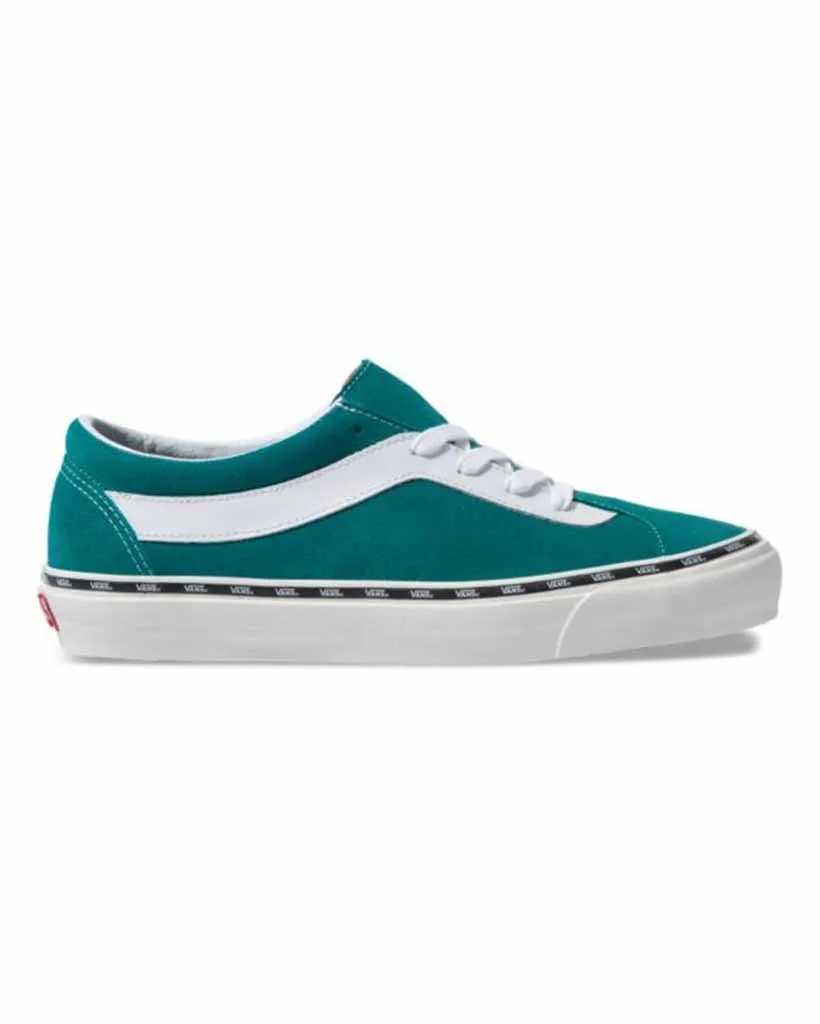 Bold New Issue Shoes - Quetzal Green