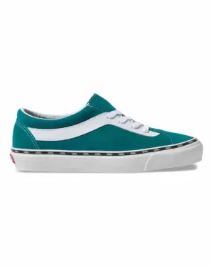 Bold New Issue Shoes - Quetzal Green