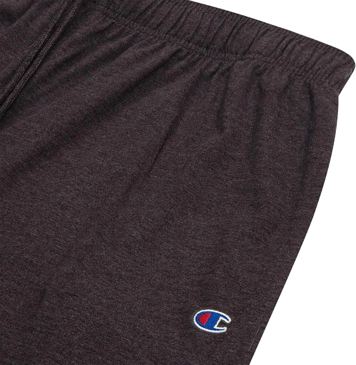Champion Men's Big & Tall Closed Bottom Jersey Pants