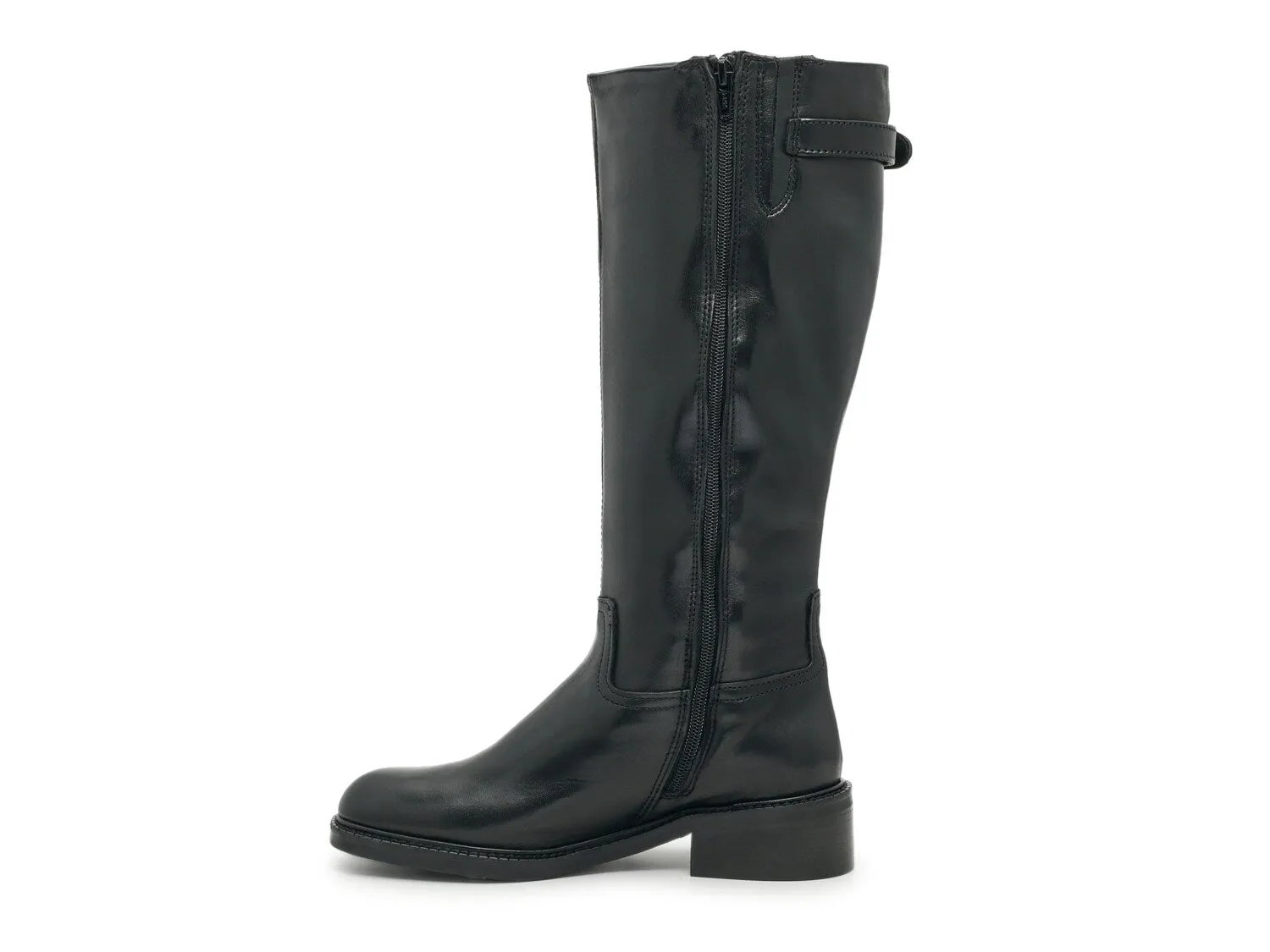 Couch and Four Xandra boots, black