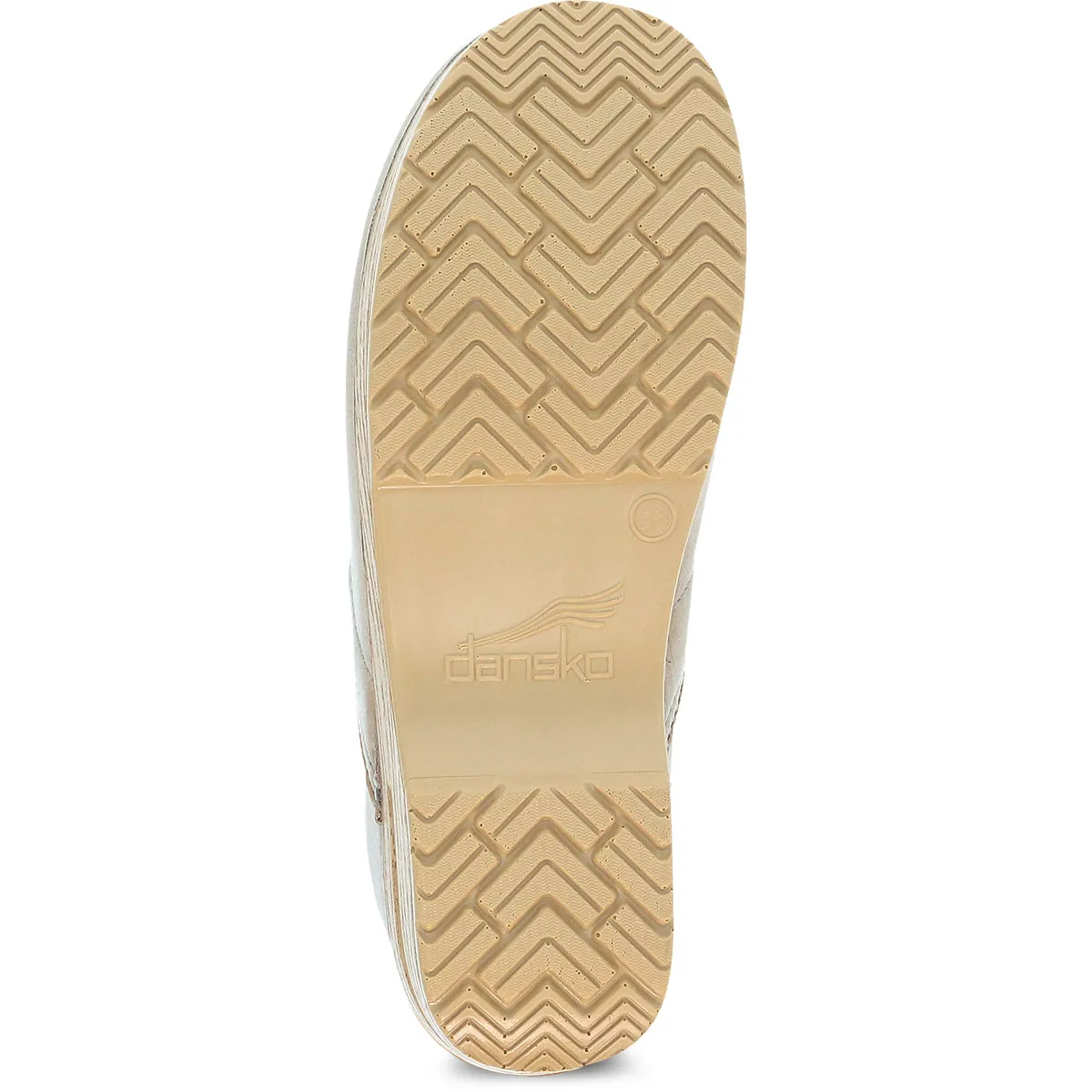 Dansko Professional sand milled burnished leather