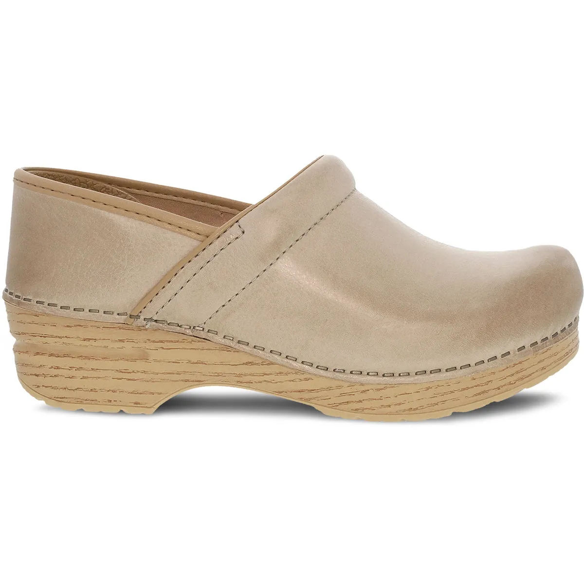 Dansko Professional sand milled burnished leather