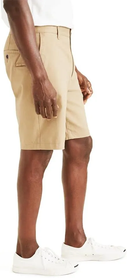Dockers Men's Perfect Classic Fit Shorts (Regular and Big & Tall)