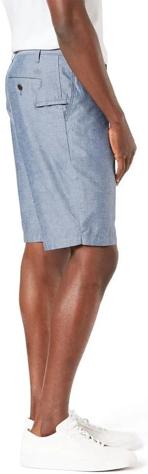 Dockers Men's Perfect Classic Fit Shorts (Regular and Big & Tall)
