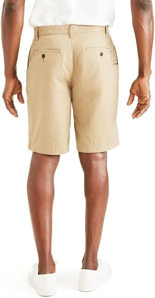 Dockers Men's Perfect Classic Fit Shorts (Regular and Big & Tall)