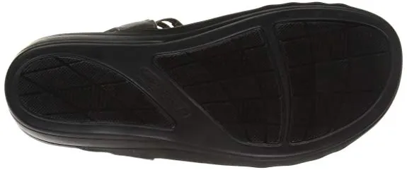 Easy Street Women's Natara Flat Sandal, Pewter (Women)