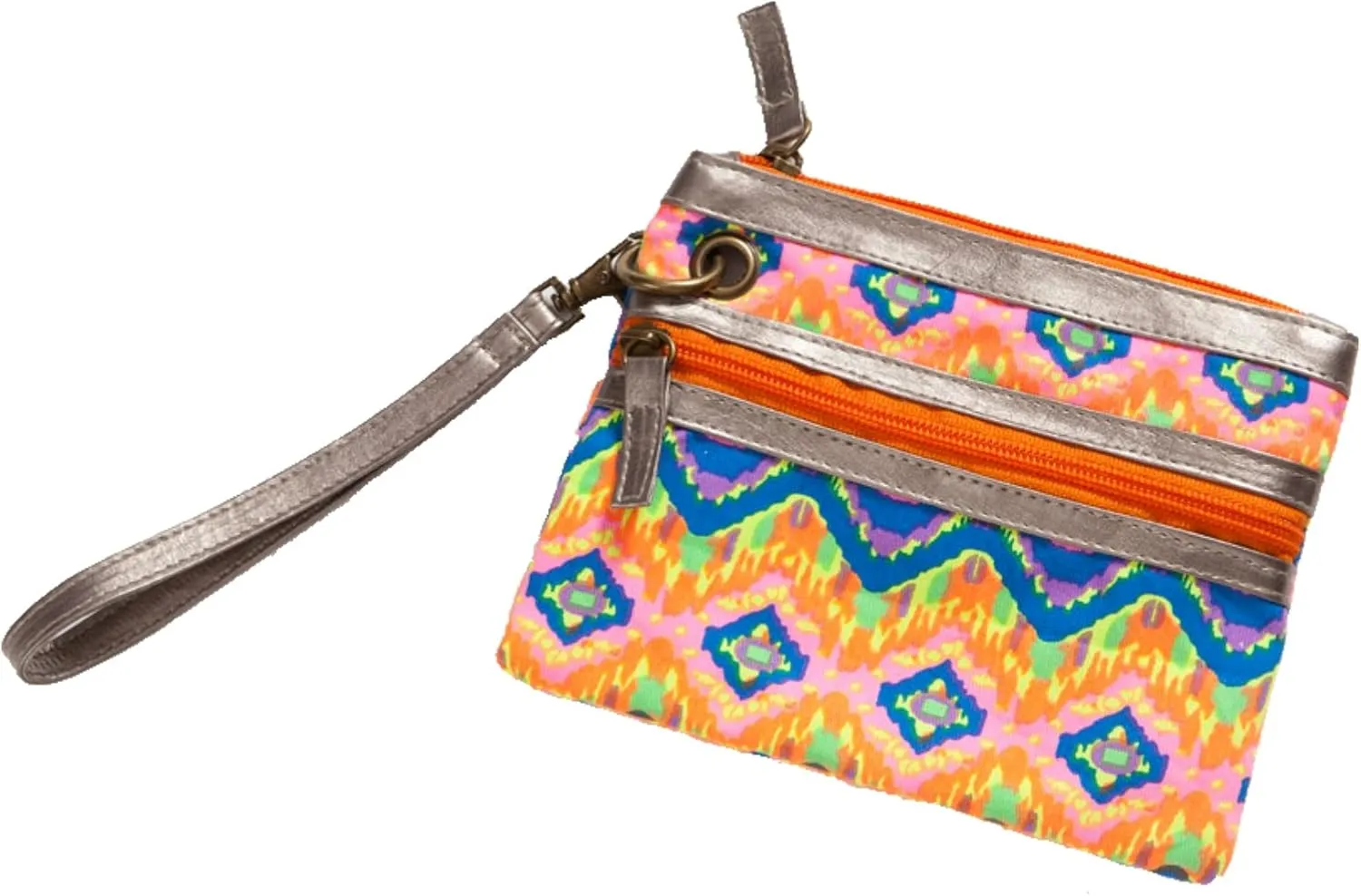 Enesco Osm Wristlet Blue Print