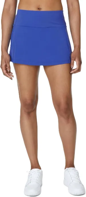 Fila Women's Core A-Line Skort Dazzling Blue M
