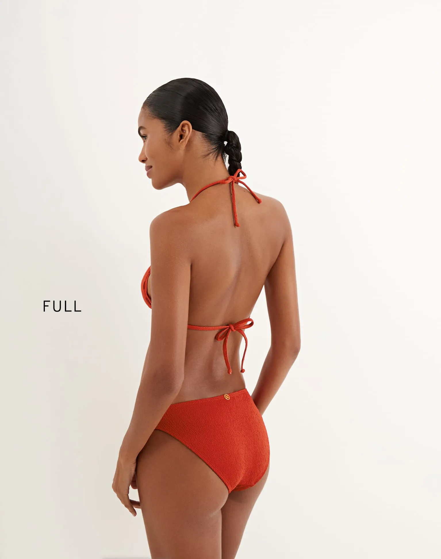 Firenze Basic Bottom - Ruby