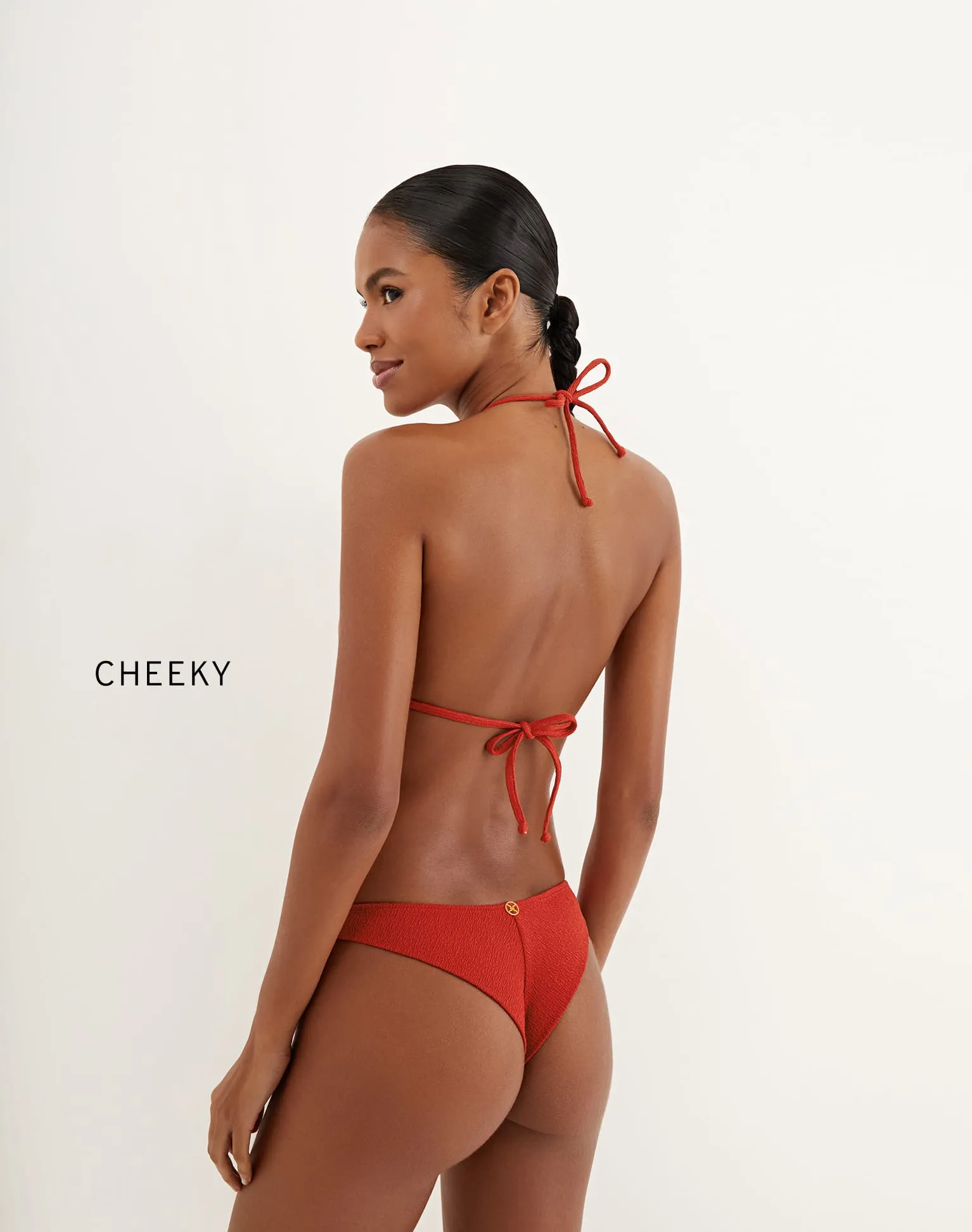 Firenze Basic Bottom - Ruby