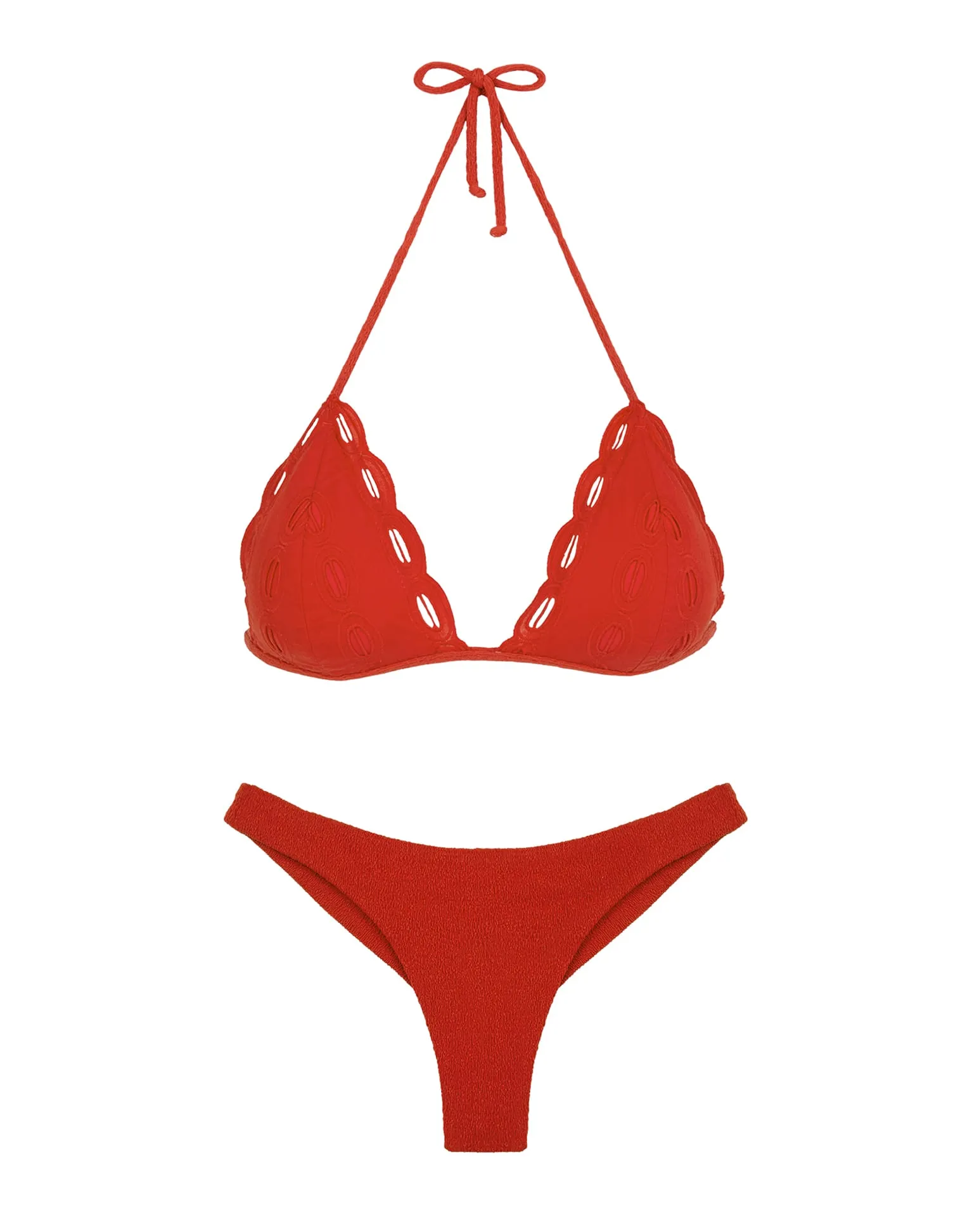 Firenze Basic Bottom - Ruby