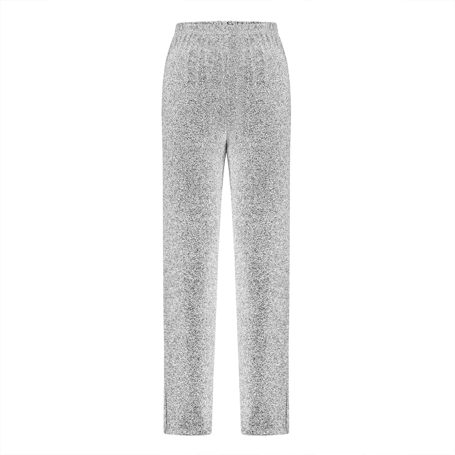 Firzero Black Leggings Women Dressy Sequin Bling Legging Joggers Elastic High Waist Pencil Pants Sparkly Skinny Trousers
